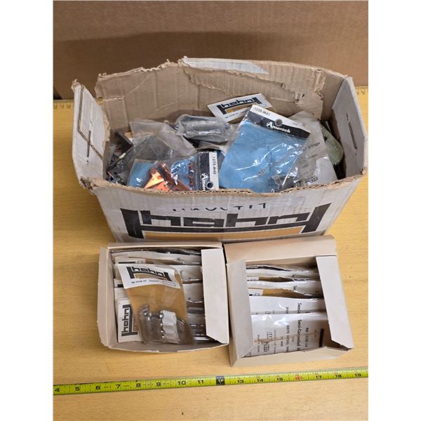 Lot of various hardware