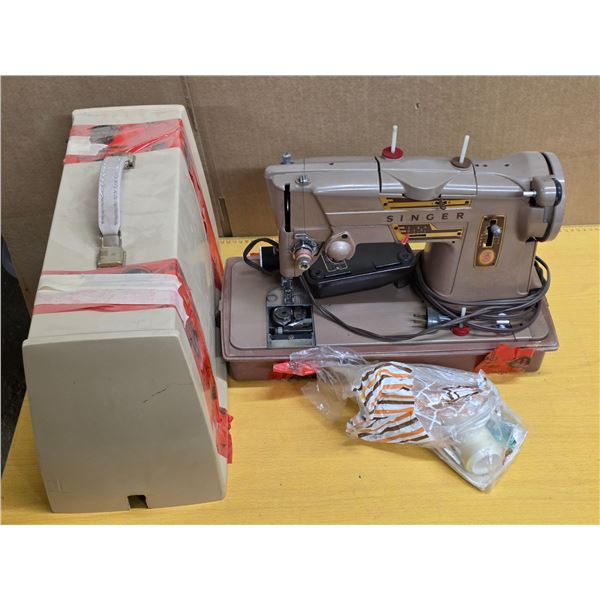 Singer sewing machine