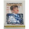 Image 1 : 1993 Penthouse Magzine and Blue Raspberry Livewires Candy.