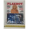 Image 1 : 1997 Playboy Magzine and Blue Raspberry Livewires Candy.