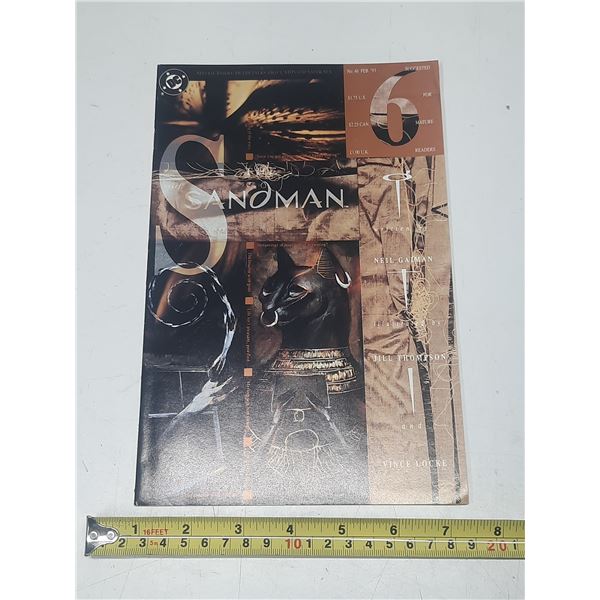 DC Comics - The Sandman #46.