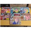 Image 1 : 7 Dick Tracy comic books