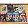 Image 1 : Variety of 8 comic books