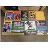 Image 1 : Assortment of comic books- Tarzan