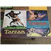 Image 2 : Assortment of comic books- Tarzan