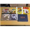 Image 1 : Popeye and Dick Tracy comics