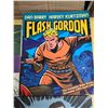 Image 6 : Flash Gordon and Johnny hazard comic books