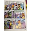Image 5 : Weird fantasy, horror vault and fear comics