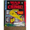 Image 2 : Assortment of comic books- panic, fire 8, war against crime