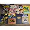 Image 1 : Assortment of comic books- batman and bat girl