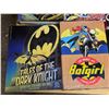 Image 2 : Assortment of comic books- batman and bat girl
