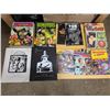 Image 1 : Assortment of comic books- monster ditko