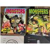 Image 2 : Assortment of comic books- monster ditko