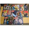 Image 1 : 8 Steve canyon comic books