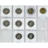 Image 2 : 2024 Canada One and Two Dollar & 1972, 1978, 1985, (2) 1988, 1999, 1992 Canada  Proof Like Uncircula