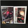 Image 1 : LOT OF 2 ULTIMATE WOLVERINE COMICS #1-2 - MARVEL COMICS