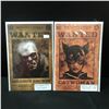 Image 1 : LOT OF 2 DETECTIVE COMICS #1077 & #1080 1:25 VARIANTS - DC COMICS