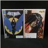 Image 1 : LOT OF 2 BATMAN #1 COMICS - DC COMICS