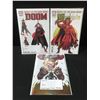 Image 1 : LOT OF 3 DC COMICS