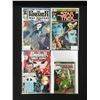 Image 1 : LOT OF 4 COMICS 3 X #1'S - VARIOUS TITLES