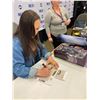 Image 3 : CHRISTINA RICCI SIGNED WEDNESDAY ADDAMS FUNKO POP - WWOC COA