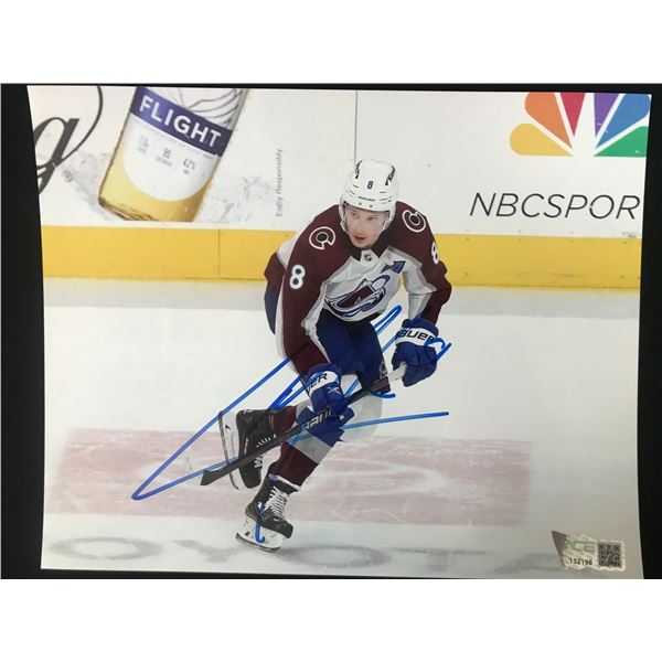 CALE MAKER SIGNED 8X10 PHOTO WITH COA