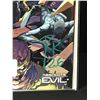 Image 2 : ABSOLUTE EVIL #1 SIGNED BY RILEY ROSSMO - DC COMICS