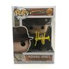 Image 1 : HARRISON FORD SIGNED INDIANA JONES FUNKO POP - KB COA