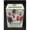 Image 1 : 2021-22 UPPER DECK SP HOCKEY SEALED TRADING CARDS BOX