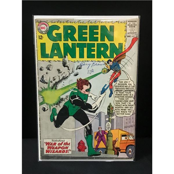 THE GREEN LANTERN #25 - DC COMICS