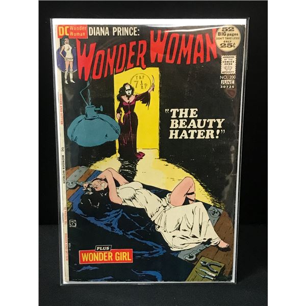 Wonder Woman #200 - DC COMICS