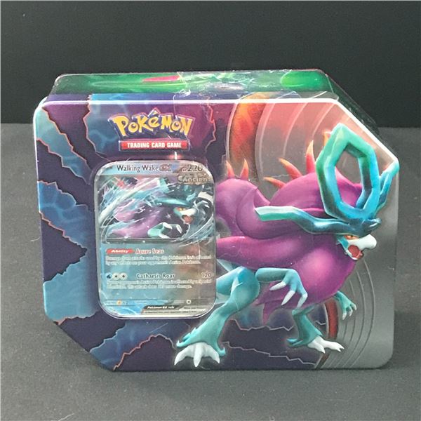 POKEMON TCG SEALED COLLECTORS TIN