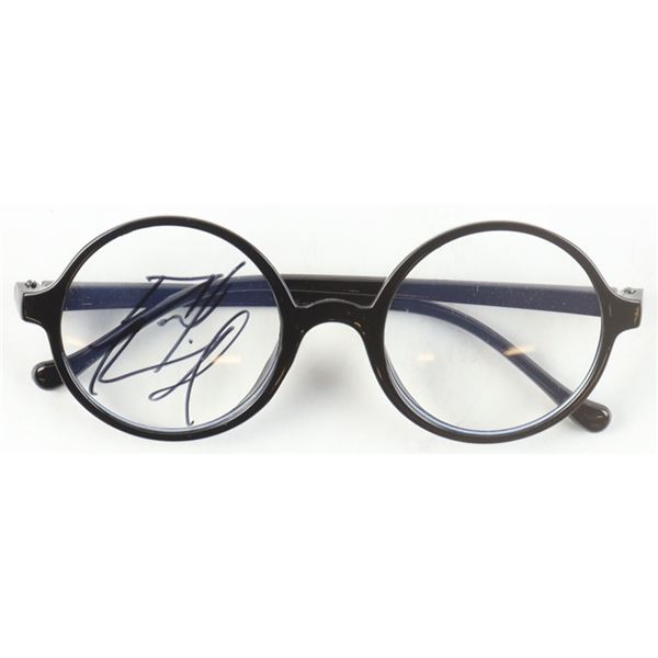 DANIEL RADCLIFFE SIGNED EYEGLASSES - BECKETT COA