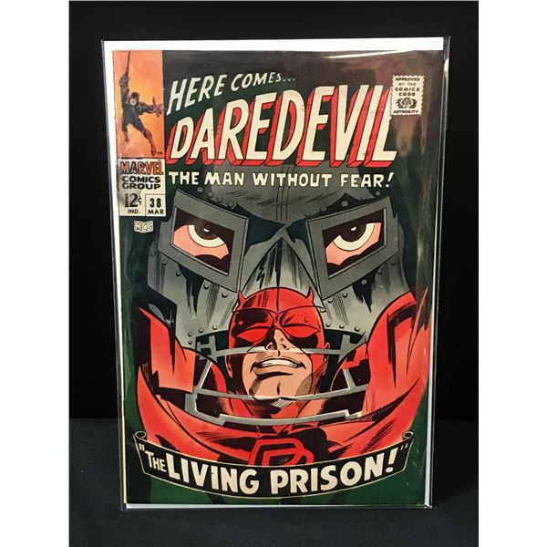 DAREDEVIL #38 - MARVEL COMICS