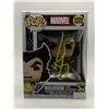 Image 1 : HUGH JACKMAN SIGNED WOLVERINE FUNKO POP - KB COA