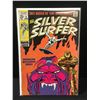Image 1 : THE SILVER SURFER #6 - MARVEL COMICS
