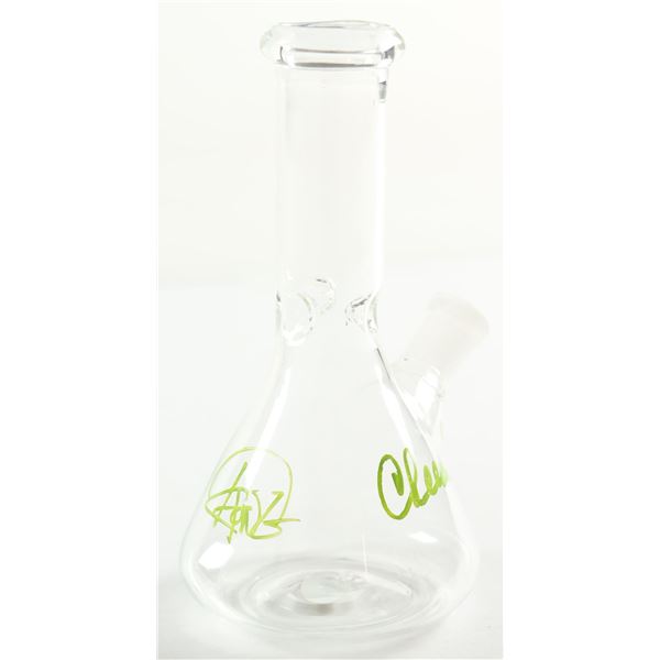 CHEECH AND CHONG SIGNED BONG - JSA COA