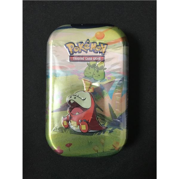 POKEMON TCG PALDEA FRIENDS SEALED MINI TIN
