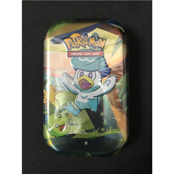 POKEMON TCG PALDEA FRIENDS SEALED MINI TIN