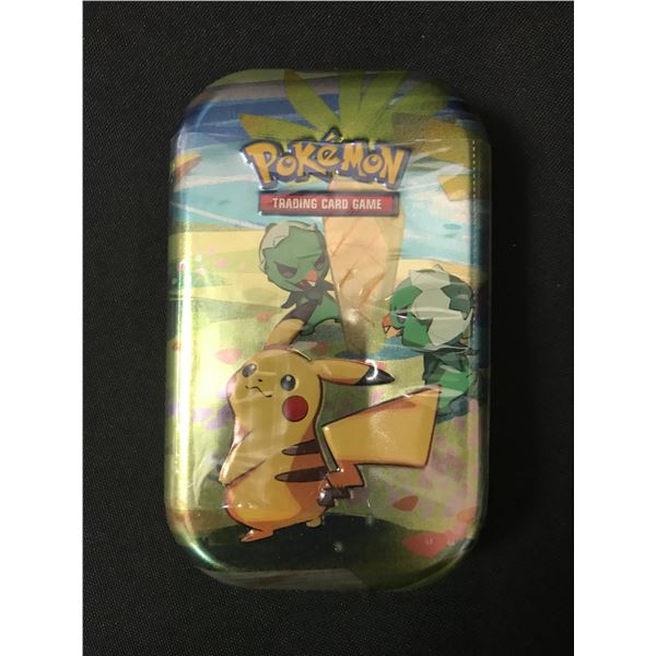 POKEMON TCG PALDEA FRIENDS SEALED MINI TIN