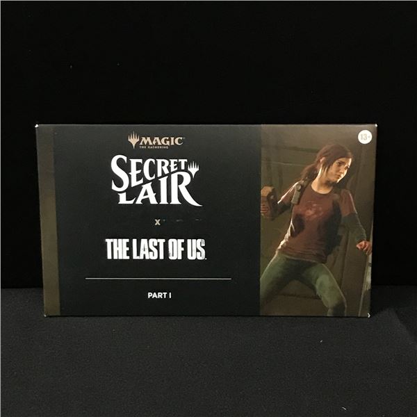 SEALED MAGIC THE GATHERING SECRET LAIR X MARVEL SPIDER-MAN DAILY BUGLE BREAKING NEWS RAINBOW FOIL