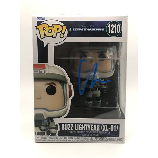 TIM ALLEN SIGNED FUNKO POP! KB COA