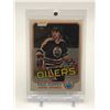 Image 1 : 1981-82 PAUL COFFEY ROOKIE HOCKEY TRADING CARD