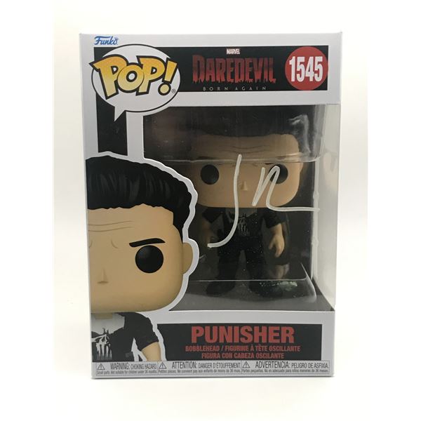 JON BERNTHAL SIGNED FUNKO POP! KB COA