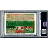 Image 2 : 1954 TOPPS WILLIE MAYS SIGNED BASEBALL TRADING CARD - PSA GRADE 10