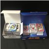 Image 1 : 2 BOXES OF LOOSE NFL SPORTS TRADING CARDS