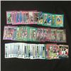 Image 1 : LOT OF LOOSE NFL TRADING CARDS INCLUDING SEVERAL RATED ROOKIES
