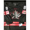 Image 2 : CALE MAKAR  2026 TEAM CANADA OLYMPIC CUSTOM HOCKEY JERSEY