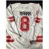 Image 1 : CALE MAKAR  2026 TEAM CANADA OLYMPIC CUSTOM  HOCKEY JERSEY