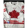 Image 2 : CALE MAKAR  2026 TEAM CANADA OLYMPIC CUSTOM  HOCKEY JERSEY
